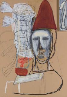 Mimmo Paladino - Cherubini