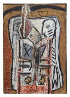 Mimmo Paladino - Composition