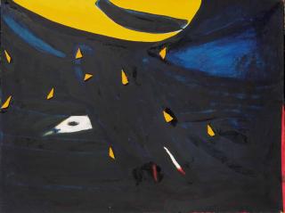 Mimmo Paladino - Di Notte