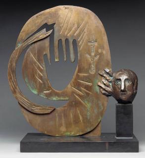 Mimmo Paladino - Disco