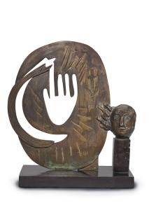 Mimmo Paladino - Disco