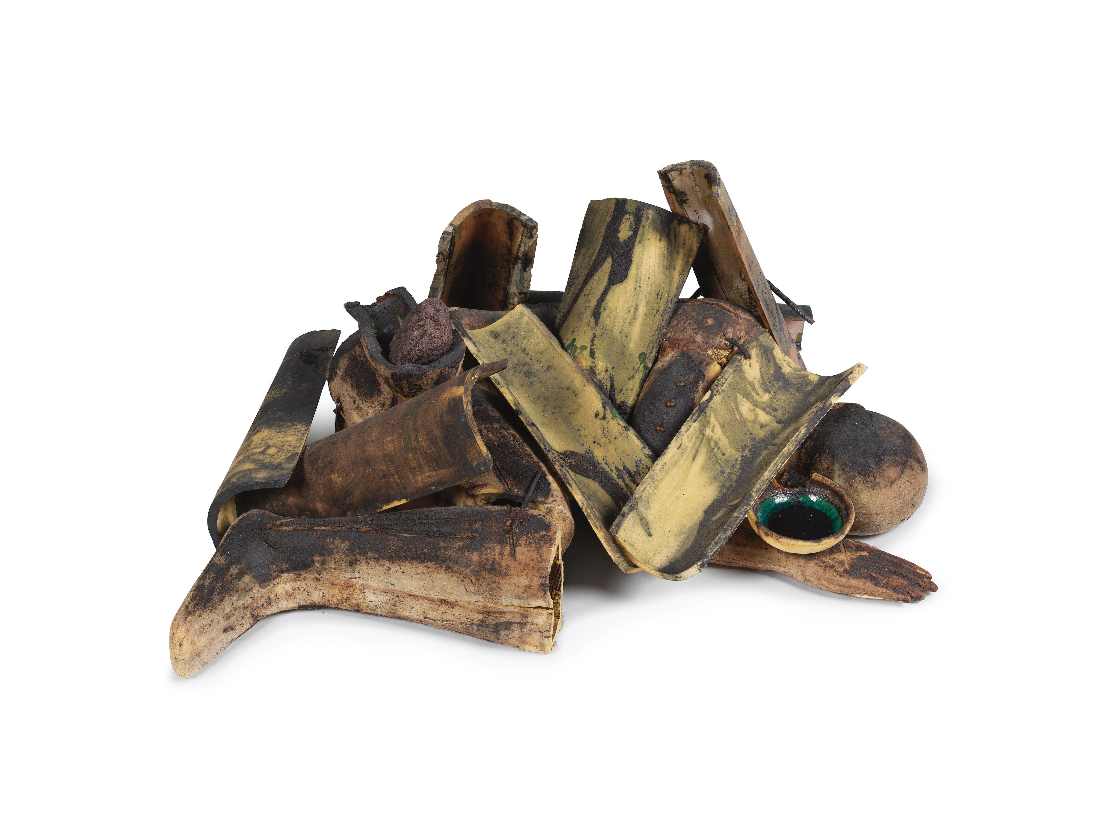 Mimmo Paladino - Dormiente