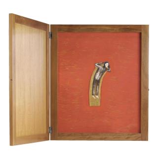 Mimmo Paladino - Freccia