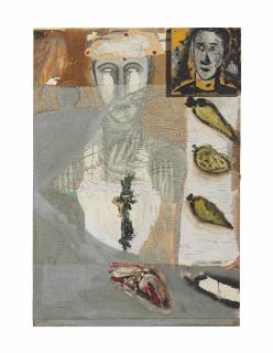 Mimmo Paladino - Handel