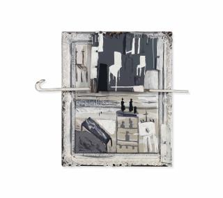 Mimmo Paladino - Hotel B