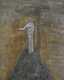 Mimmo Paladino - Il Bosco