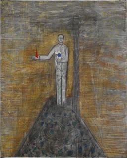 Mimmo Paladino - Il Bosco