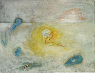 Mimmo Paladino - In Una Notte Di Campi