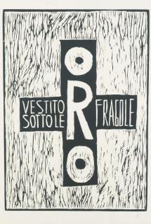 Mimmo Paladino - Lacrimose, London, Waddington Graphics, 1986 (Schrøder 94-99)