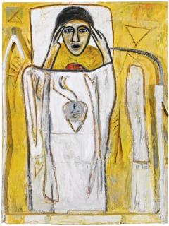 Mimmo Paladino - Mare Del Nord