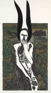 Mimmo Paladino - Muto