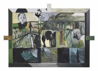 Mimmo Paladino - Nordest