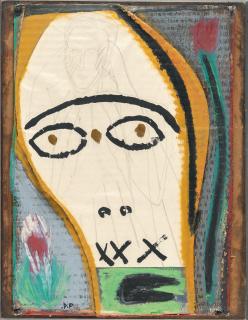 Mimmo Paladino - Ohne Titel