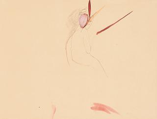 Mimmo Paladino - Ohne Titel.