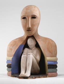 Mimmo Paladino - Ora Sesta