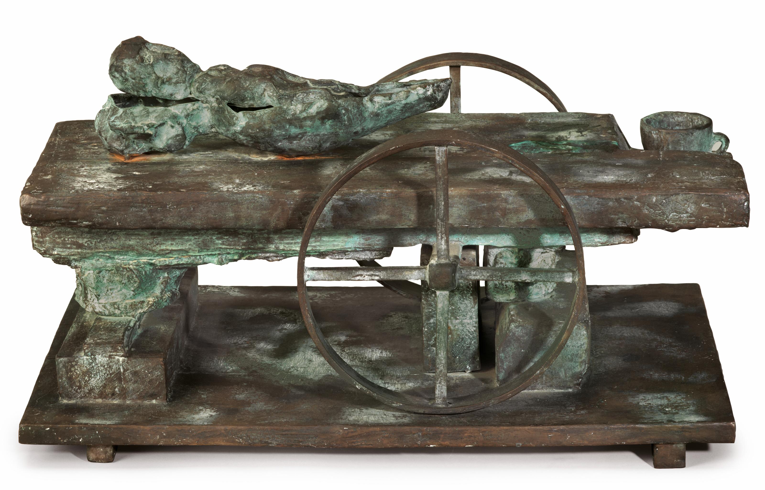 Mimmo Paladino - Pane della Storia