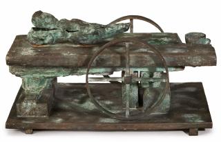 Mimmo Paladino - Pane della Storia