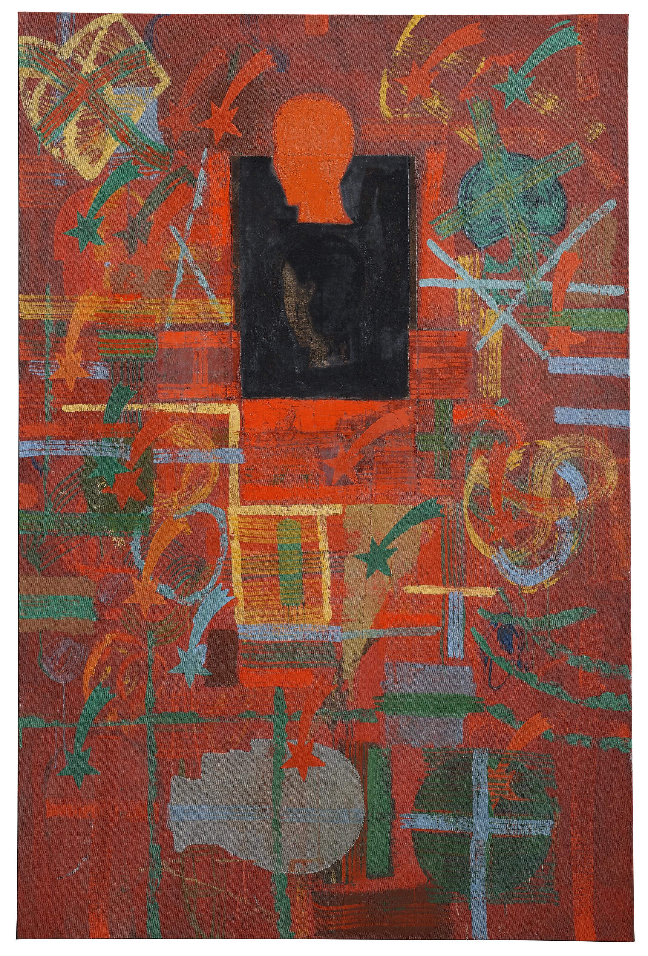 Mimmo Paladino - Quando nascette Ninno