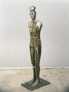 Mimmo Paladino - Ritiro