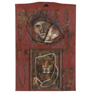 Mimmo Paladino - S. Domenico