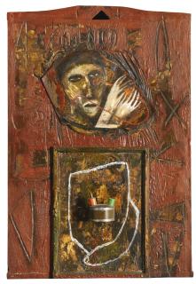 Mimmo Paladino - S. Domenico