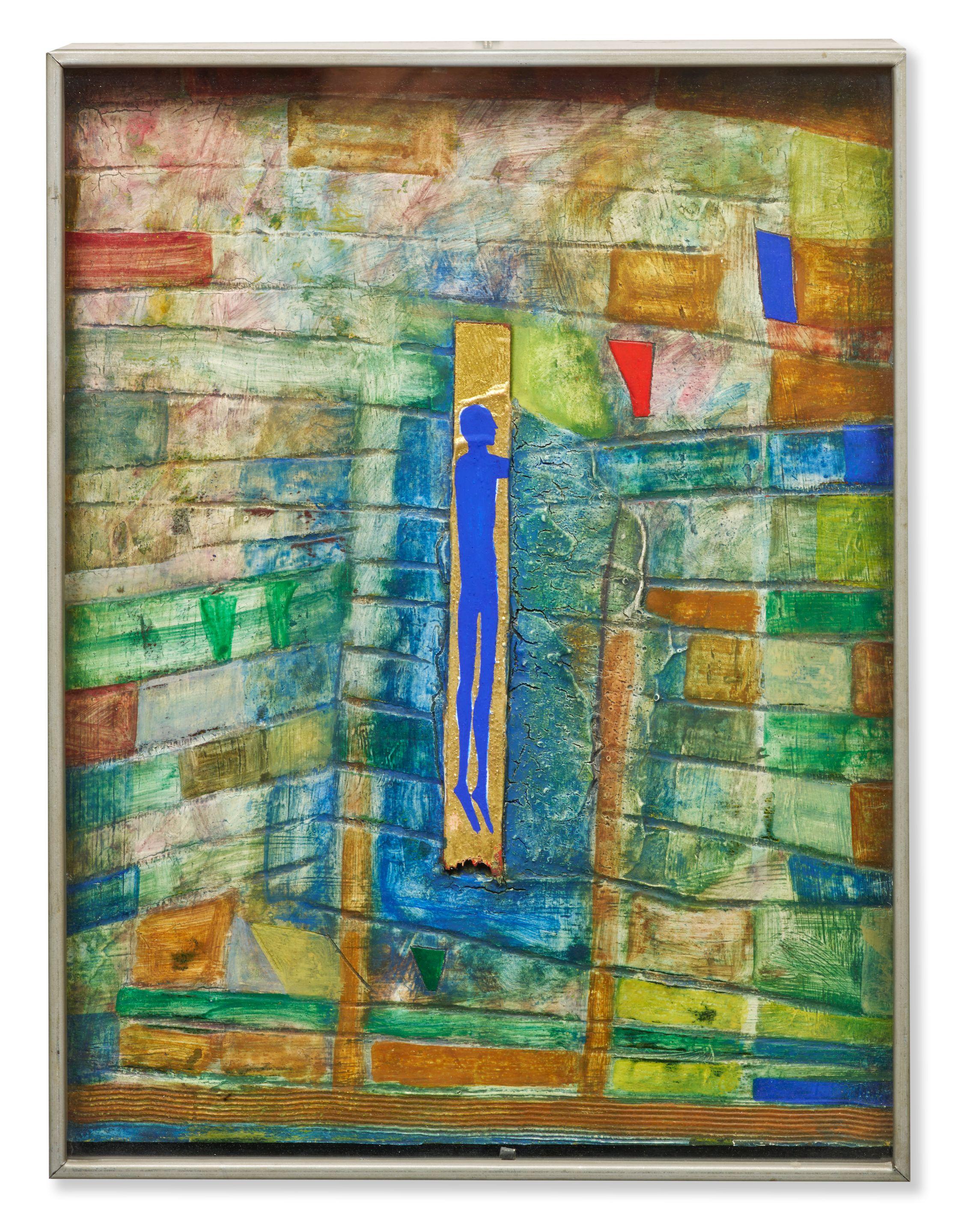 Mimmo Paladino - Sans titre