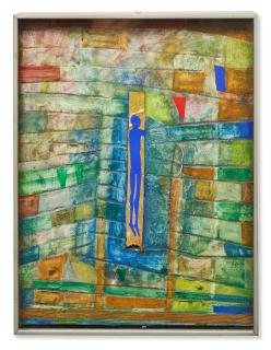 Mimmo Paladino - Sans titre