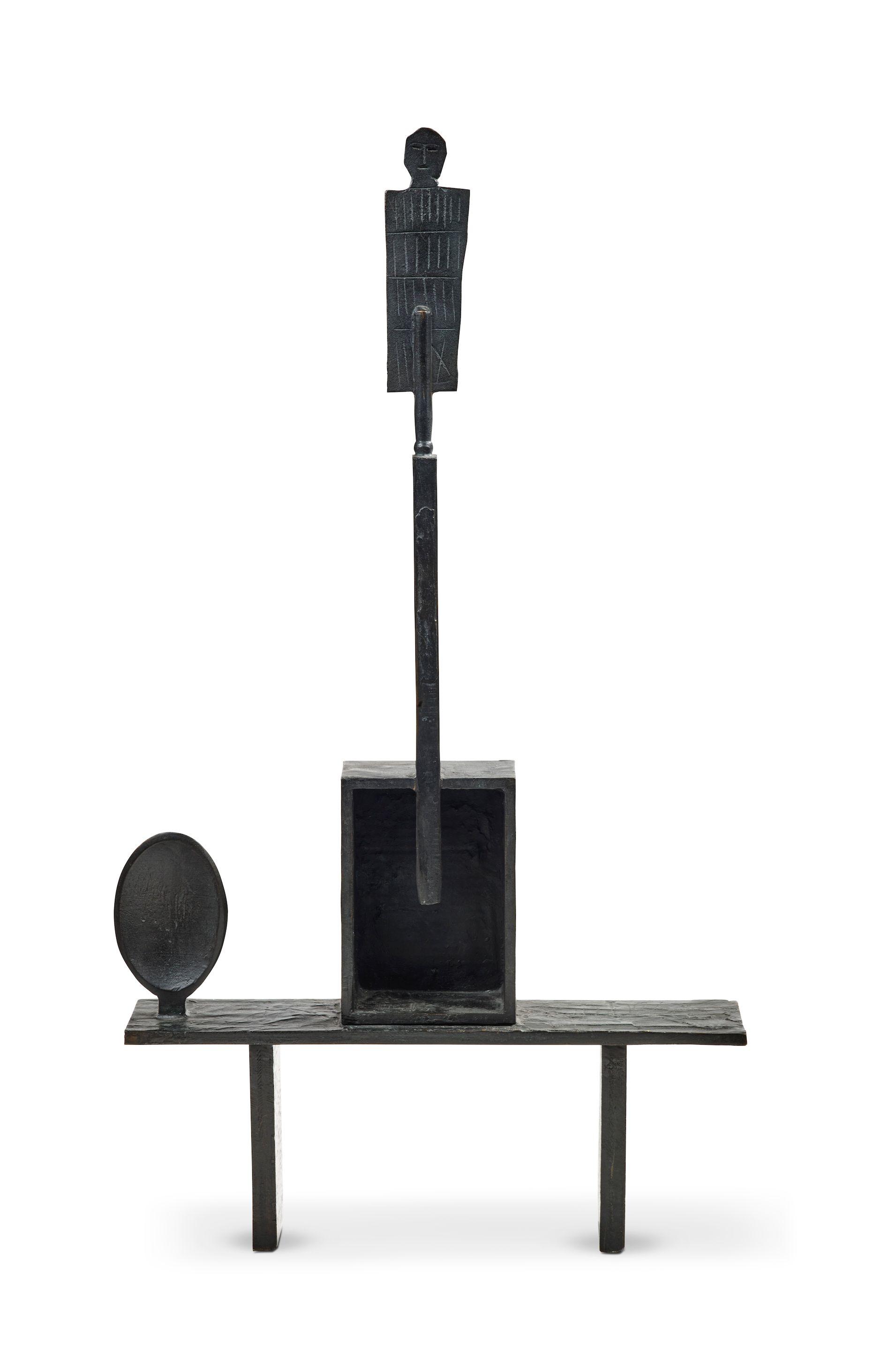 Mimmo Paladino - Sans titre