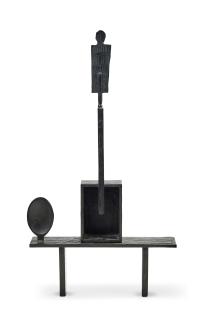 Mimmo Paladino - Sans titre