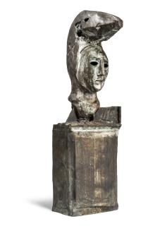 Mimmo Paladino - Sans titre