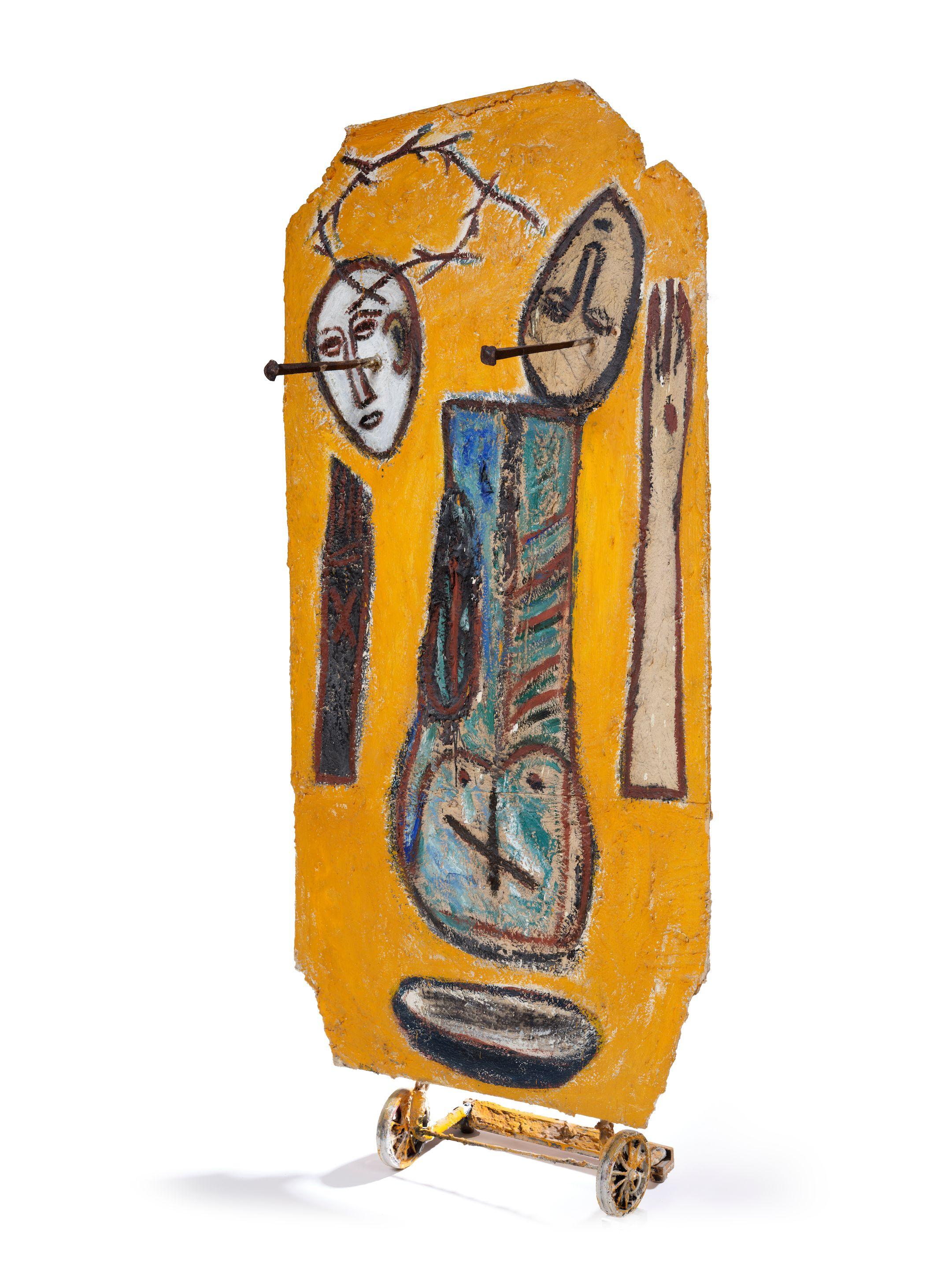 Mimmo Paladino - Sans titre