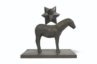 Mimmo Paladino - Sans titre