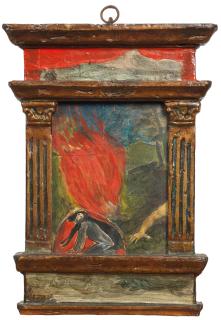 Mimmo Paladino - Sans titre