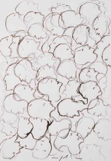 Mimmo Paladino - Sans titre