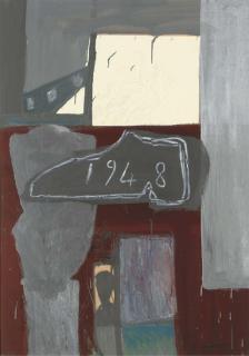 Mimmo Paladino - Scarpa