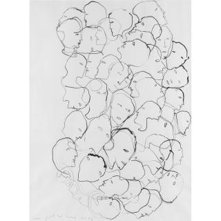 Mimmo Paladino - Senza Titolo