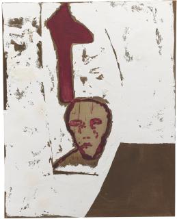 Mimmo Paladino - Senza Titolo