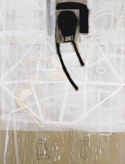 Mimmo Paladino - Senza titolo