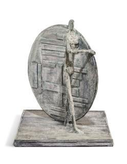 Mimmo Paladino - Sipario Per Salisburgo (Curtain For Salzburg)