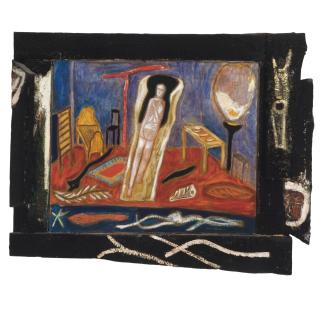 Mimmo Paladino - Spiriti Che Abitate Le Mie Mura