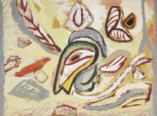 Mimmo Paladino - Spirito Delle Cose