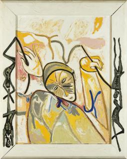 Mimmo Paladino - Sulle Punte