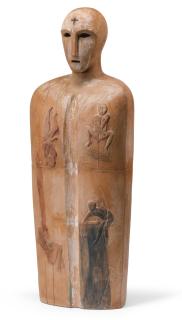 Mimmo Paladino - Testimone