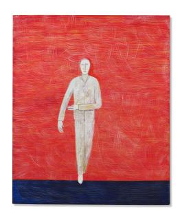 Mimmo Paladino - Tiresia