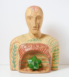 Mimmo Paladino - Tutte Le Parole Della Pelle, 2003