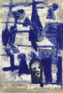 Mimmo Paladino - Un Quadro Per Milano