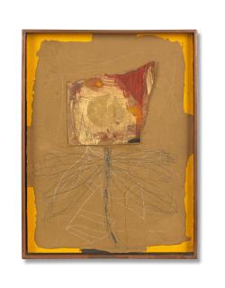 Mimmo Paladino - Untitled, 1997