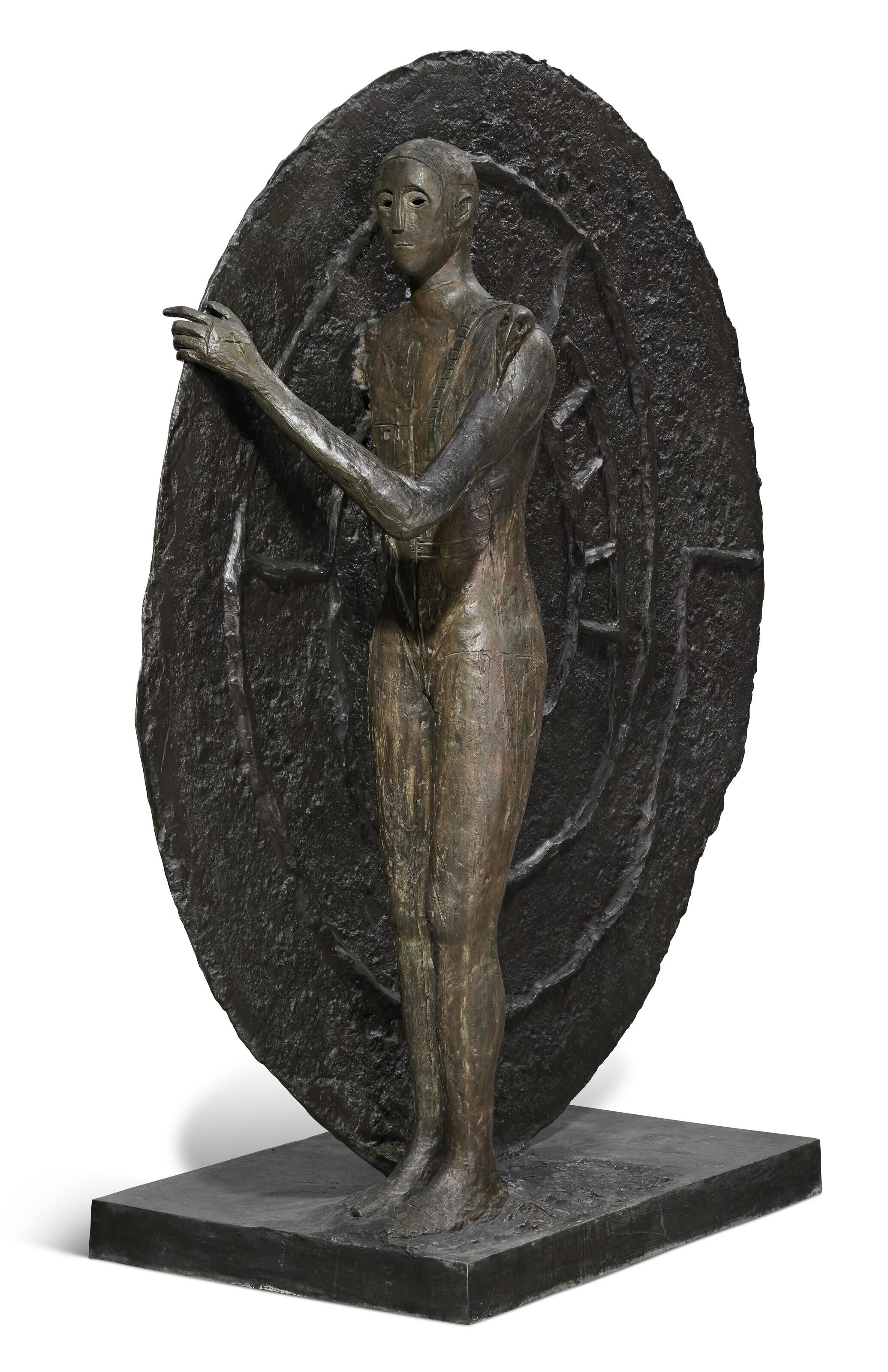 Mimmo Paladino - Untitled (Fountain)