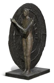 Mimmo Paladino - Untitled (Fountain)