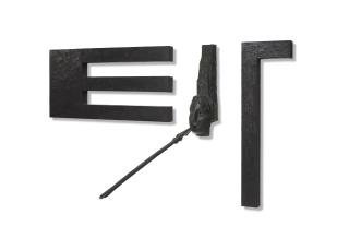 Mimmo Paladino - Untitled